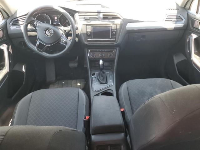 3VV1B7AX8LM151013 - 2020 VOLKSWAGEN TIGUAN S Blanc photo 8