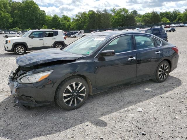 2018 NISSAN ALTIMA 2.5, null