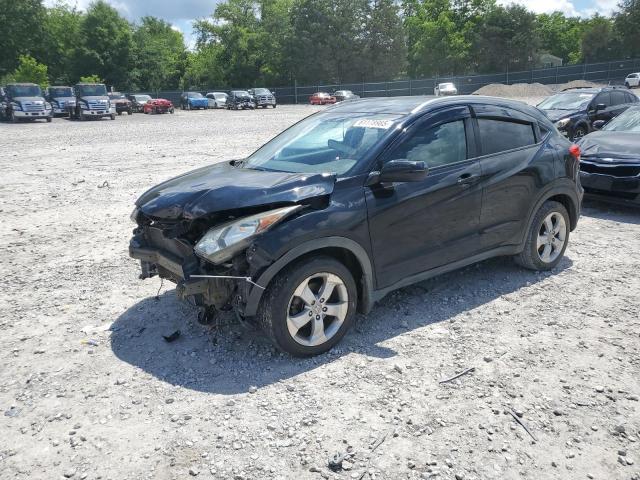 2016 HONDA HR-V EXL, null