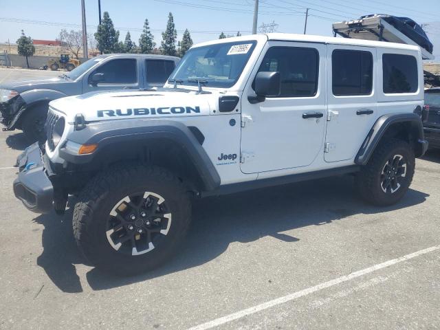 2024 JEEP WRANGLER RUBICON 4XE, null