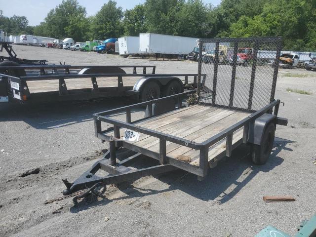 5JW1U0814D1068317 - 2013 NOVA TRAILER BLACK photo 2