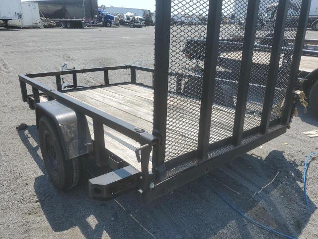 5JW1U0814D1068317 - 2013 NOVA TRAILER BLACK photo 9