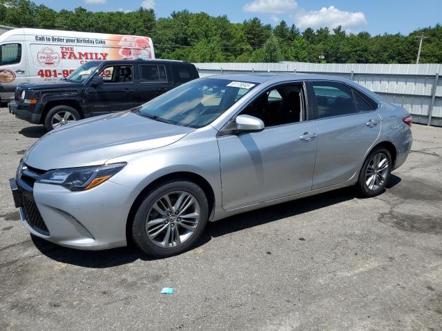 2015 TOYOTA CAMRY LE, 