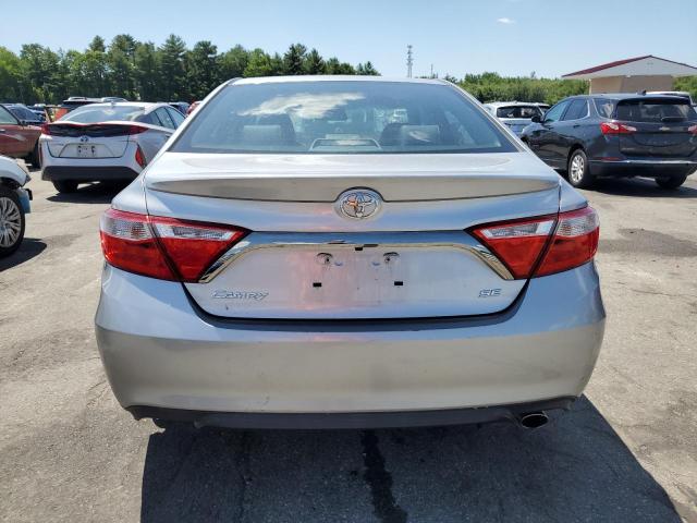 4T1BF1FK5FU487750 - 2015 TOYOTA CAMRY LE 银色 照片 6