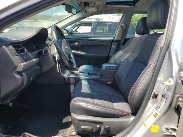 4T1BF1FK5FU487750 - 2015 TOYOTA CAMRY LE 银色 照片 7
