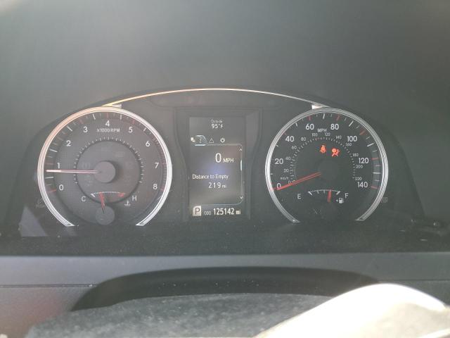 4T1BF1FK5FU487750 - 2015 TOYOTA CAMRY LE 银色 照片 9