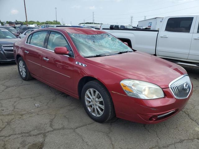 1G4HC5EM9BU146083 - 2011 BUICK LUCERNE CXL RED photo 4