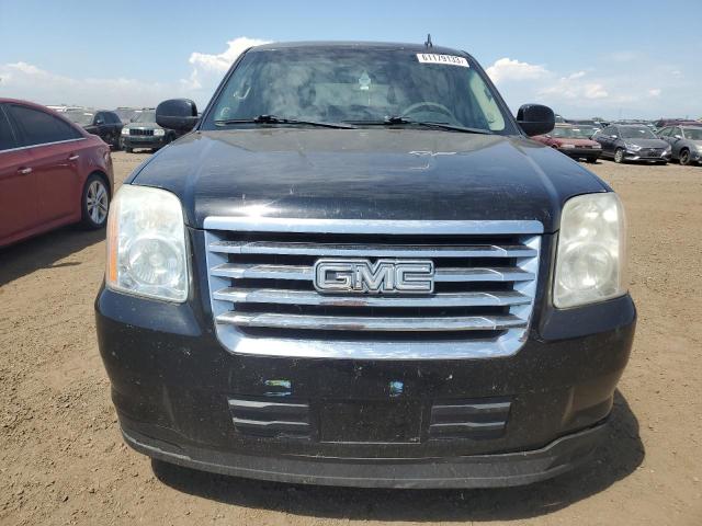 1GKFK13509R101957 - 2009 GMC YUKON HYBRID BLACK photo 5