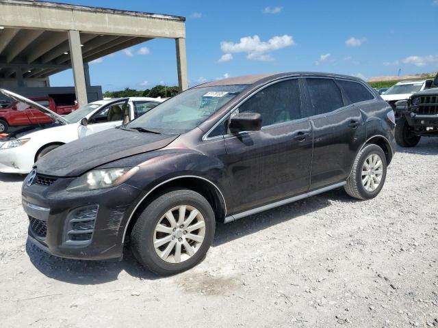 2010 MAZDA CX-7, 