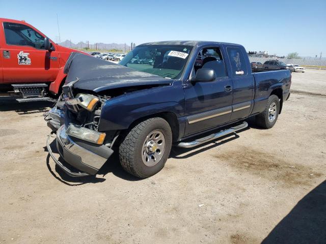 2005 CHEVROLET SILVERADO C1500, null