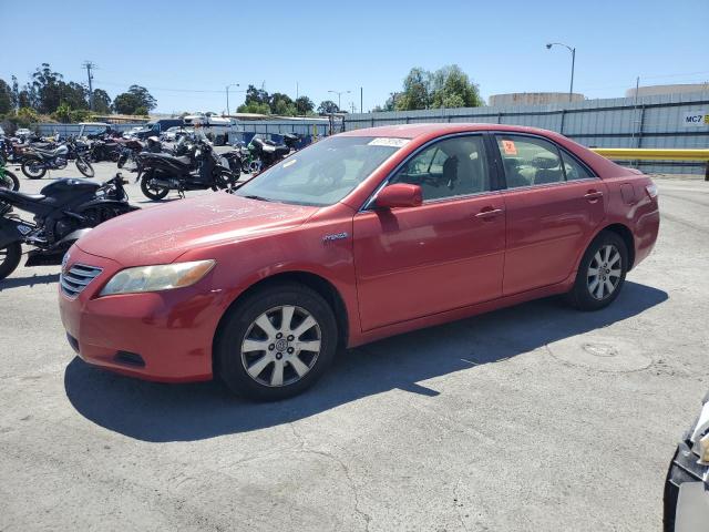 2007 TOYOTA CAMRY HYBRID, null