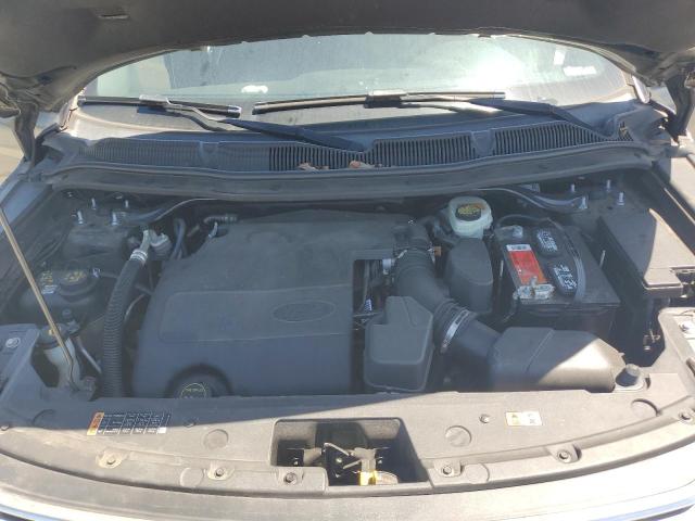 1FM5K7D86GGA08982 - 2016 FORD EXPLORER XLT CHARCOAL photo 12