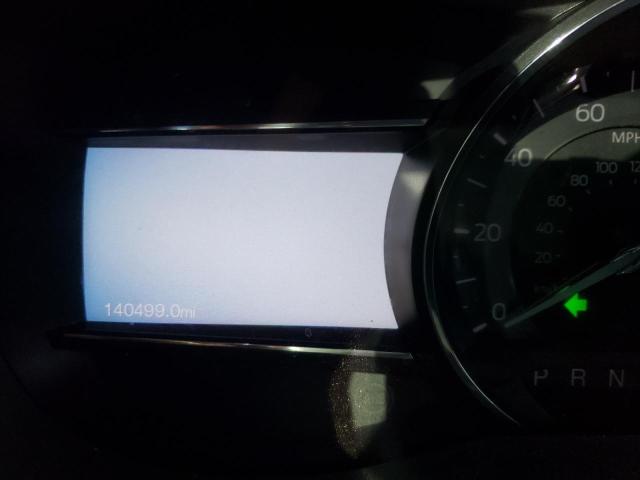 1FM5K7D86GGA08982 - 2016 FORD EXPLORER XLT CHARCOAL photo 9