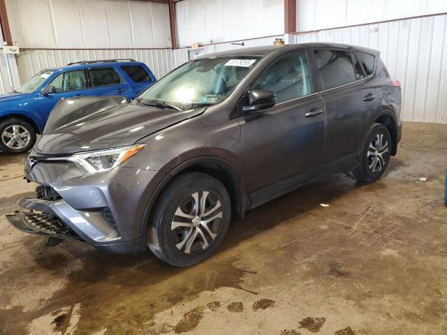 2018 TOYOTA RAV4 LE, 