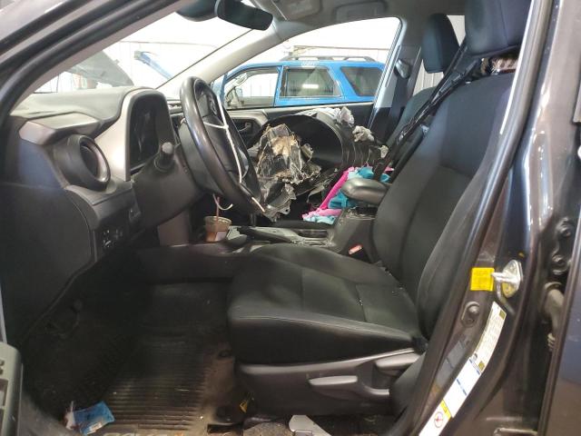 2T3BFREV3JW849228 - 2018 TOYOTA RAV4 LE 灰色 照片 7