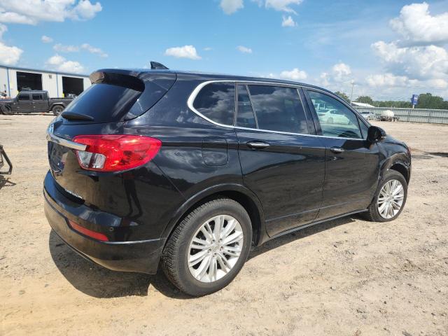 LRBFXASAXHD099138 - 2017 BUICK ENVISION PREFERRED Siyah fotoğraf 3