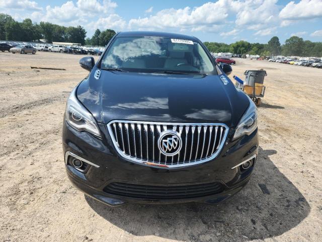 LRBFXASAXHD099138 - 2017 BUICK ENVISION PREFERRED Siyah fotoğraf 5