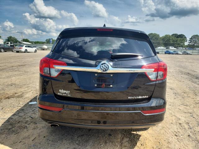 LRBFXASAXHD099138 - 2017 BUICK ENVISION PREFERRED Siyah fotoğraf 6