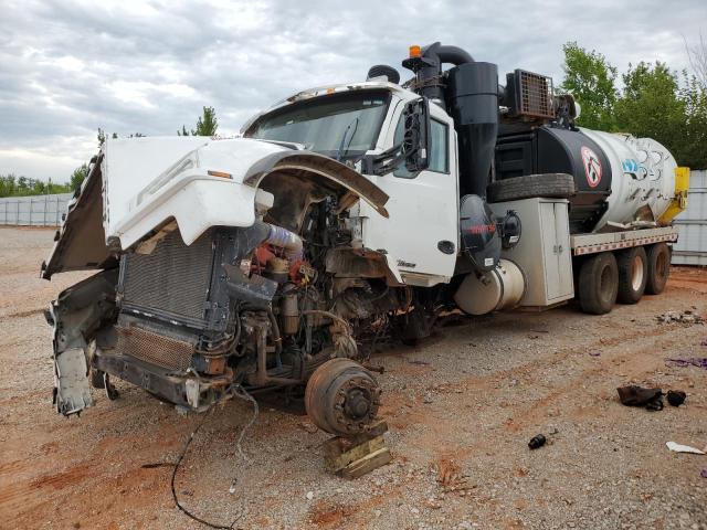 1NKZX4TX5KJ236609 - 2019 KENWORTH CONSTRUCTI T880 WHITE photo 2