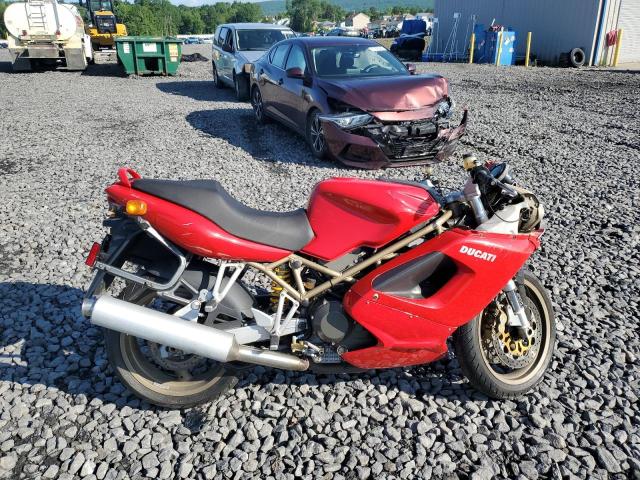 1999 DUCATI ST4, null