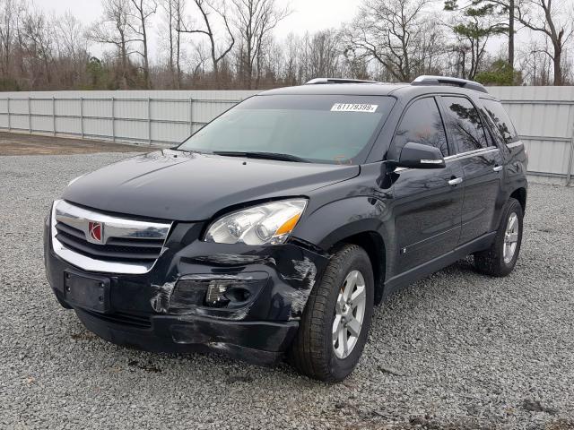 5GZEV23D09J210752 - 2009 SATURN OUTLOOK XR  ფოტო 2