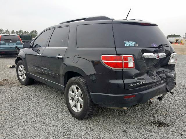 5GZEV23D09J210752 - 2009 SATURN OUTLOOK XR  ფოტო 3
