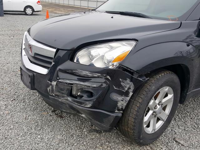 5GZEV23D09J210752 - 2009 SATURN OUTLOOK XR  ფოტო 9