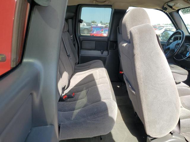 2GCEC19V371112310 - 2007 CHEVROLET SILVERADO C1500 CLASSIC RED photo 10