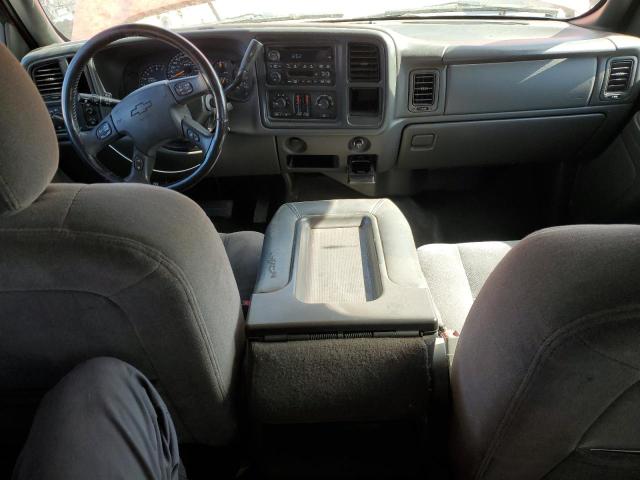 2GCEC19V371112310 - 2007 CHEVROLET SILVERADO C1500 CLASSIC RED photo 8