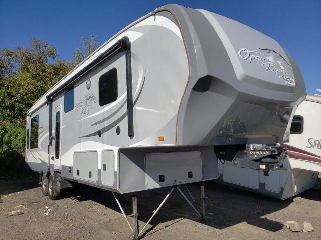 5XMFR362XE5014898 - 2014 OPEN 5TH WHEEL TWO TONE photo 1