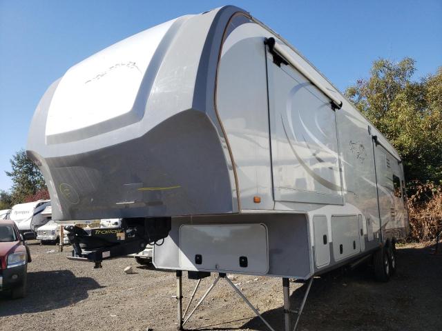 5XMFR362XE5014898 - 2014 OPEN 5TH WHEEL TWO TONE photo 2