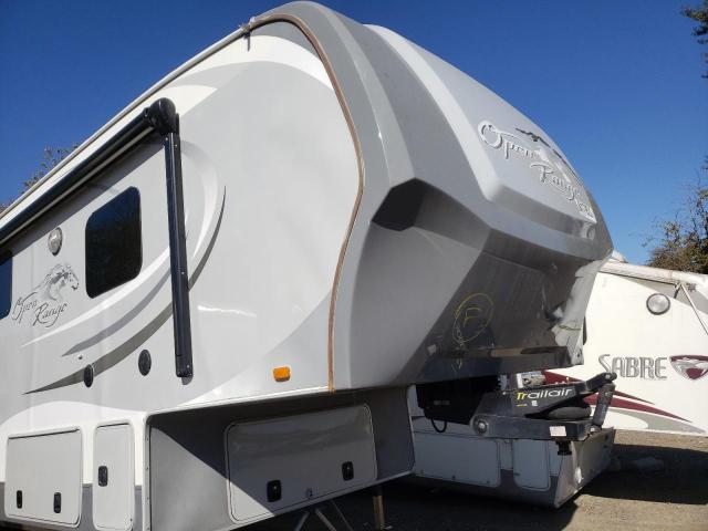 5XMFR362XE5014898 - 2014 OPEN 5TH WHEEL TWO TONE photo 7