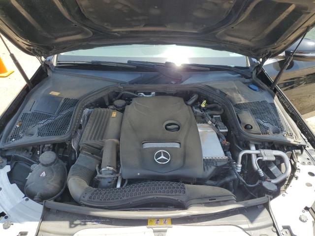 55SWF4KB4GU101101 - 2016 MERCEDES-BENZ C 300 4MATIC BLACK photo 11
