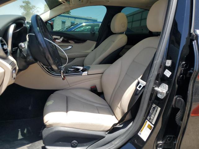 55SWF4KB4GU101101 - 2016 MERCEDES-BENZ C 300 4MATIC BLACK photo 7