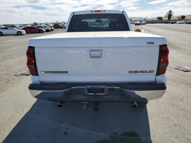 1GCGK13U65F913914 - 2005 CHEVROLET SILVERADO K1500 HEAVY DUTY WHITE photo 6