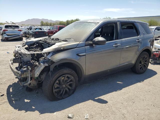 2016 LAND ROVER DISCOVERY SE, null