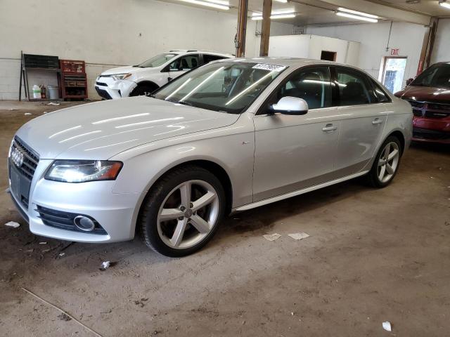 2012 AUDI A4 PREMIUM PLUS, null