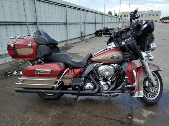 2009 HARLEY-DAVIDSON FLHTCU, null