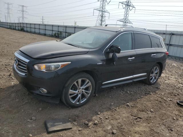 2014 INFINITI QX60 HYBRID, null