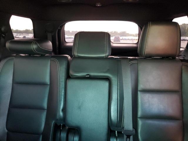 1FM5K8GT5FGA84567 - 2015 FORD EXPLORER SPORT BLACK photo 10