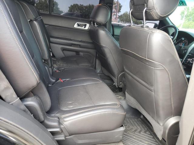 1FM5K8GT5FGA84567 - 2015 FORD EXPLORER SPORT BLACK photo 11