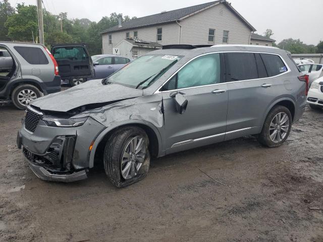 2024 CADILLAC XT6 PREMIUM LUXURY, null