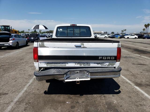 1FTHX25G8SEA84865 - 1995 FORD F250 WHITE photo 6