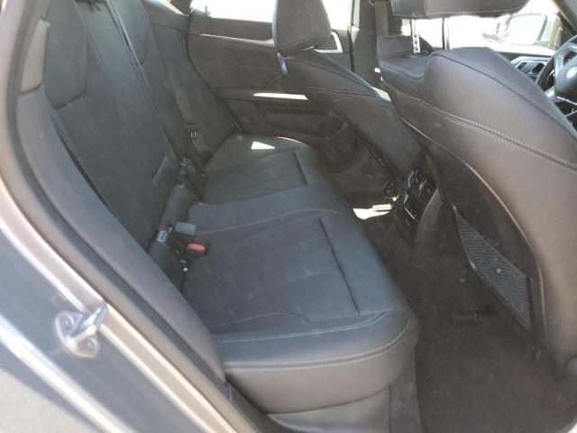 WBY43AW09RFT39564 - 2024 BMW I4 EDRIVE 35 GRAY photo 10