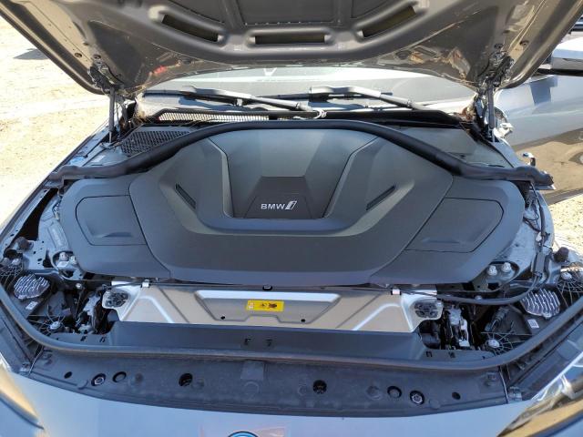 WBY43AW09RFT39564 - 2024 BMW I4 EDRIVE 35 GRAY photo 11