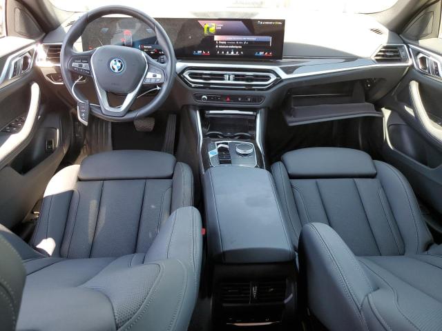 WBY43AW09RFT39564 - 2024 BMW I4 EDRIVE 35 GRAY photo 8