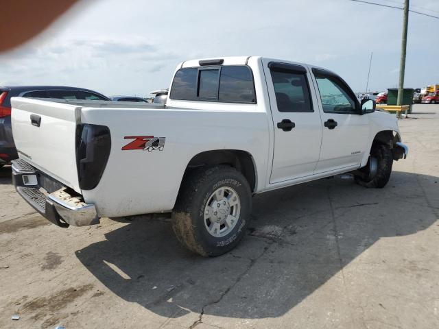 1GCDT136458160146 - 2005 CHEVROLET COLORADO WHITE photo 3