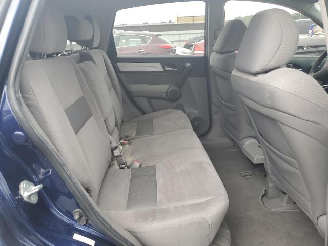 5J6RE3H53AL044644 - 2010 HONDA CR-V EX BLUE photo 11