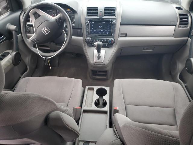 5J6RE3H53AL044644 - 2010 HONDA CR-V EX BLUE photo 8