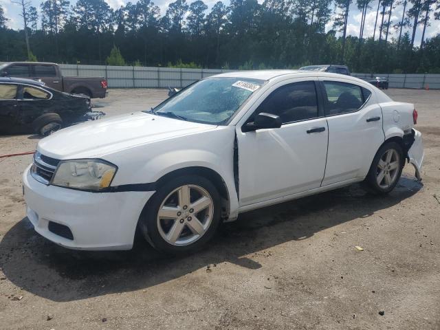 2013 DODGE AVENGER SE, null